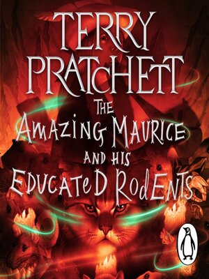 cover image of The Amazing Maurice and his Educated Rodents